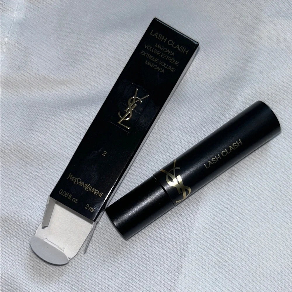 Travel size) YSL Lash Clash volume extreme Mascara